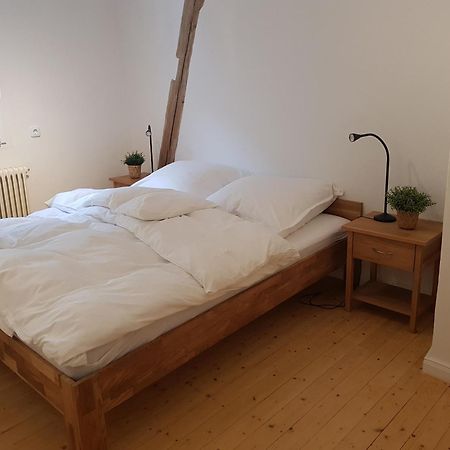 Gretchens Apartment โคเคห์ม ภายนอก รูปภาพ