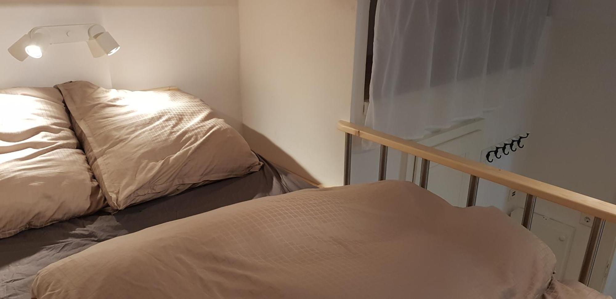 Gretchens Apartment โคเคห์ม ภายนอก รูปภาพ
