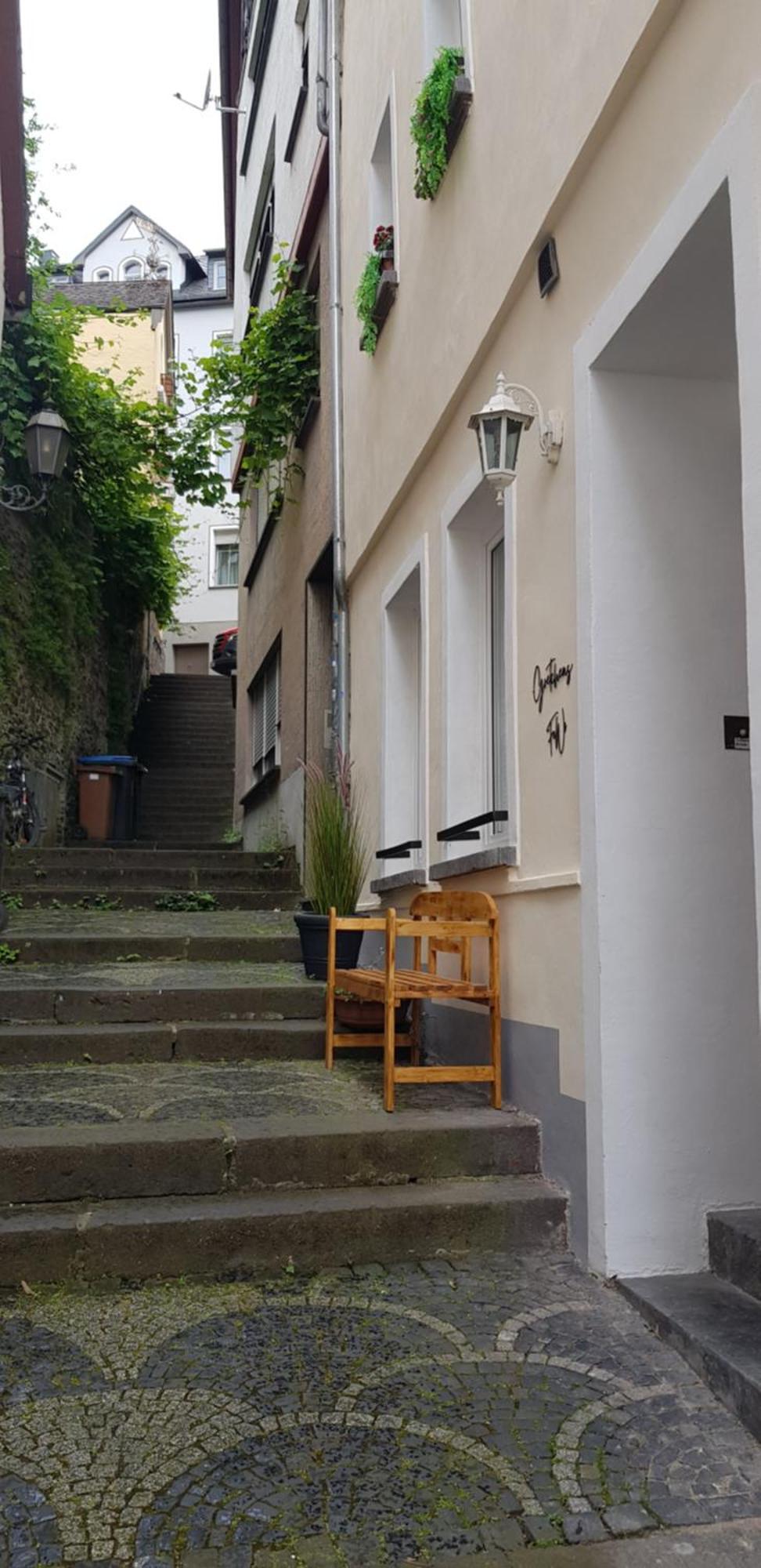 Gretchens Apartment โคเคห์ม ภายนอก รูปภาพ